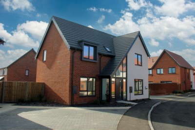 Housing development picturte for 